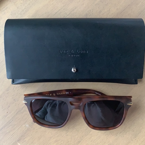 Rag and bone sunglasses - Picture 8 of 11